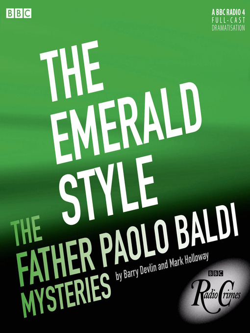 Title details for Baldi, Series 1, Episode 4 by Barry Devlin - Available